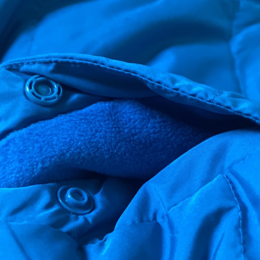 Land's End vest puffer quilted Nwt$49 - Picture 10 of 11